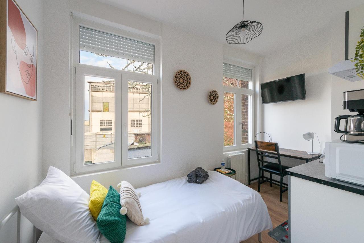 Residence Kyjay Камбре Экстерьер фото
