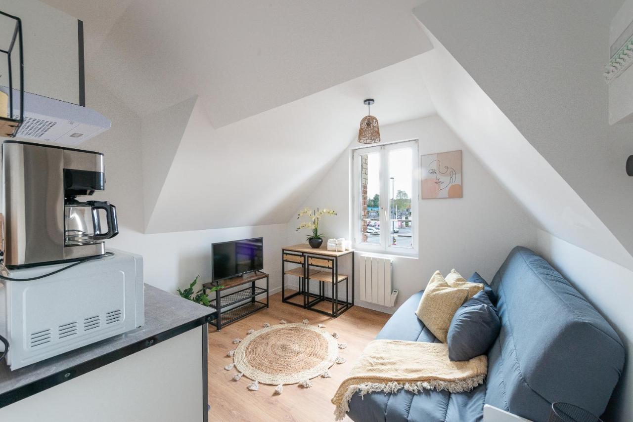 Residence Kyjay Камбре Экстерьер фото