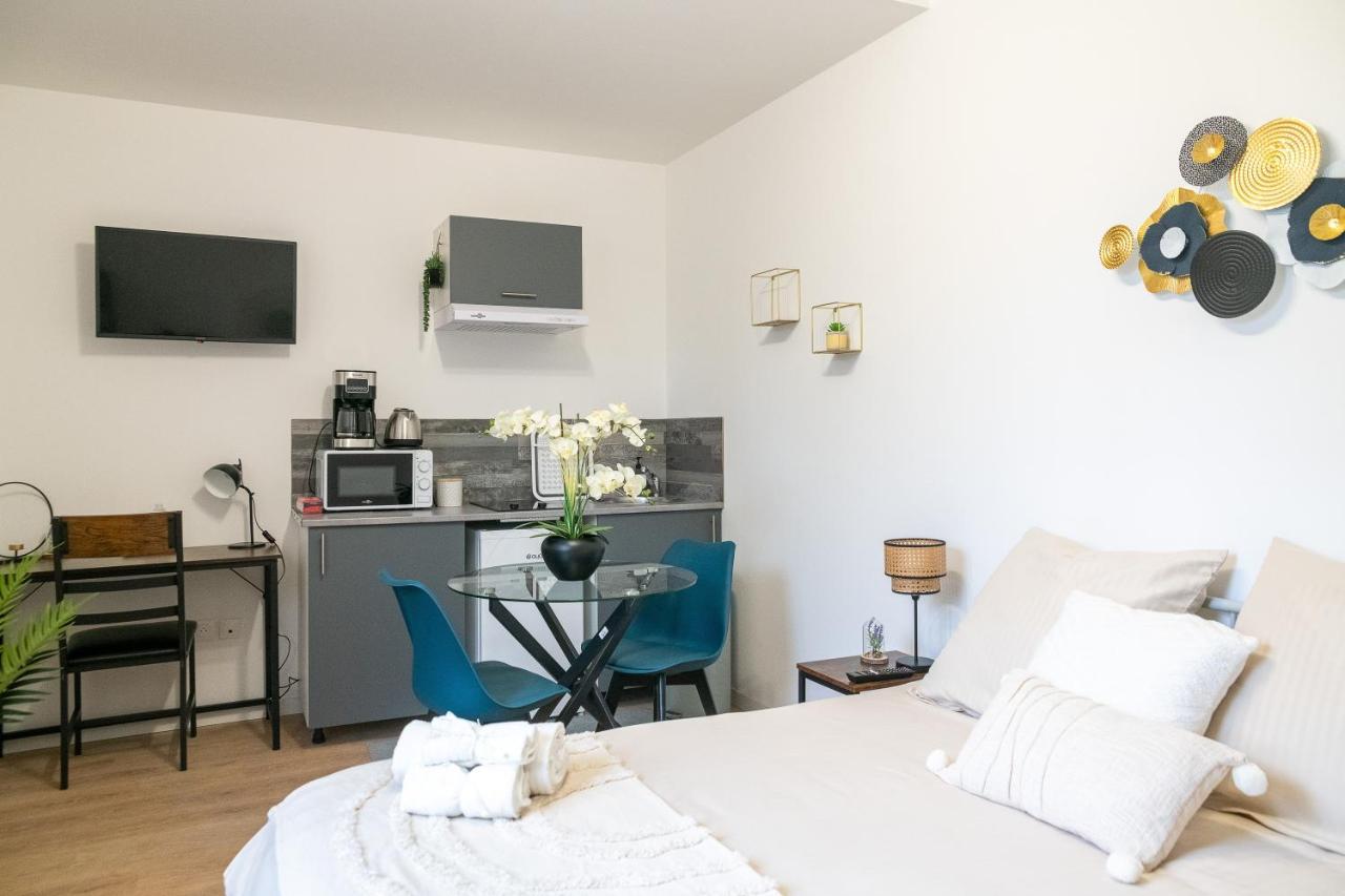 Residence Kyjay Камбре Экстерьер фото