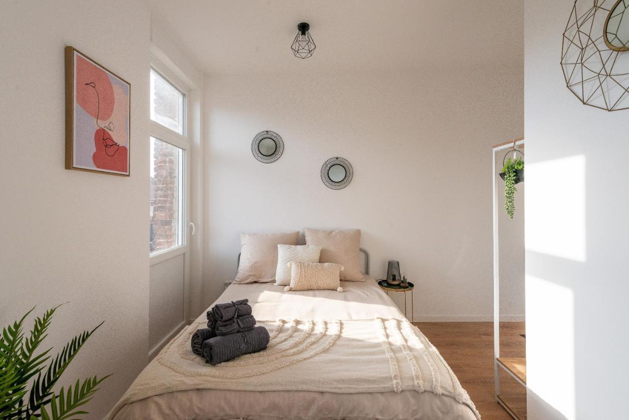 Residence Kyjay Камбре Экстерьер фото
