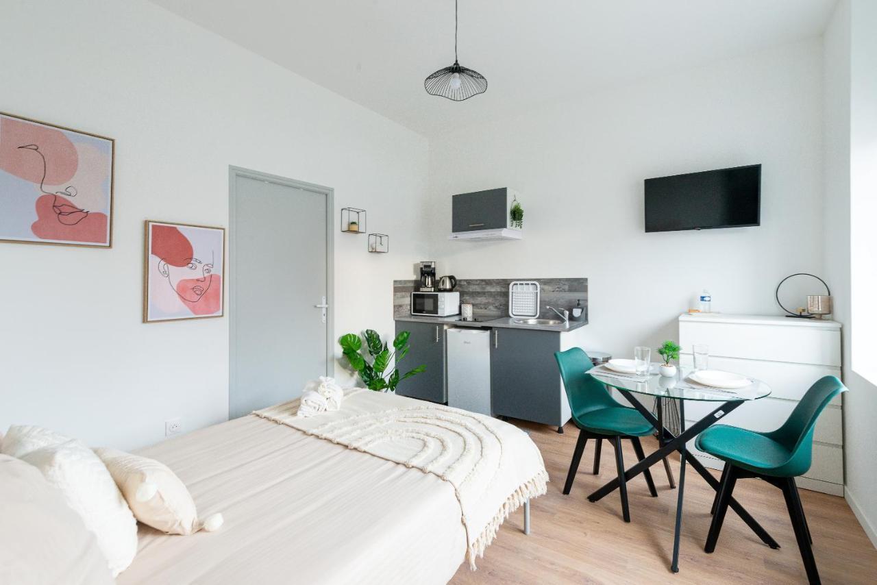 Residence Kyjay Камбре Экстерьер фото