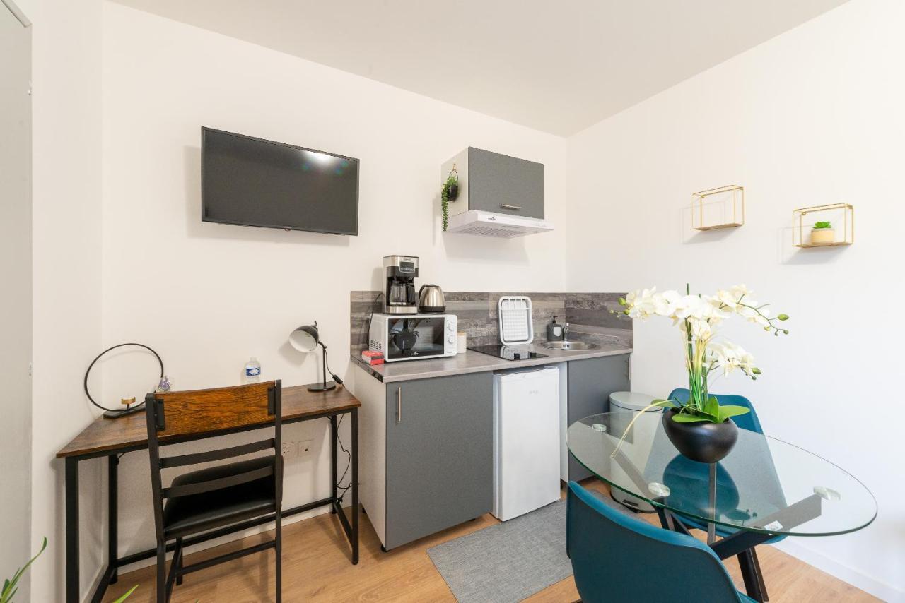 Residence Kyjay Камбре Экстерьер фото