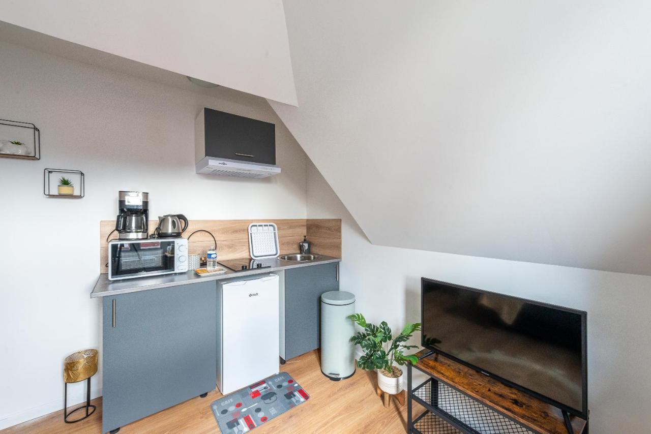 Residence Kyjay Камбре Экстерьер фото