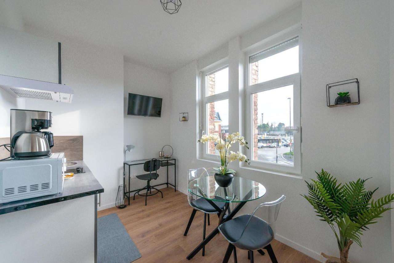 Residence Kyjay Камбре Экстерьер фото