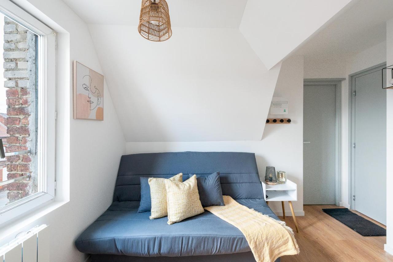 Residence Kyjay Камбре Экстерьер фото